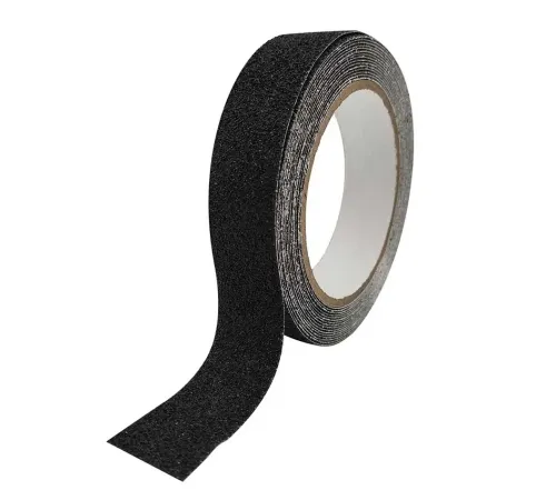 Merdiven Kaydırmaz Bant Zemin Kaydırmaz 25 MM X 14 MT