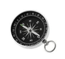 Metal Anahtarlık Pusula G-44-2