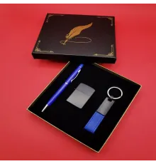 Metal Kalem Çakmak Ve Anahtarlık