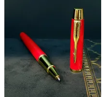 Metal Kırmızı Roller Kalem