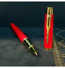 Metal Kırmızı Roller Kalem