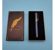 Metal Lacivert Kalem