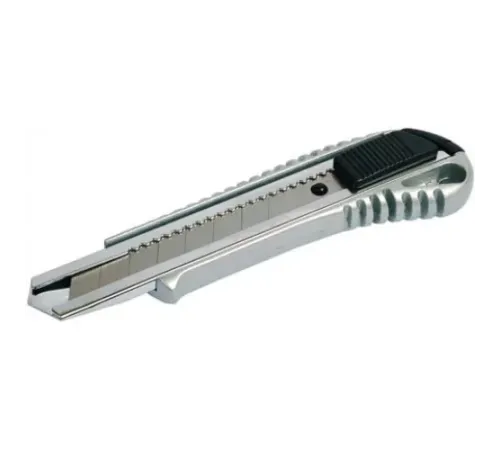 Metal Maket Bıçağı - Falçata - Kilitli