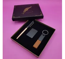 Metal Roller Kalem Çakmak Ve Anahtarlık