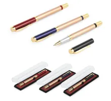 Metal Roller Renkli Kalem