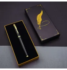 Metal Siyah Roller Kalem