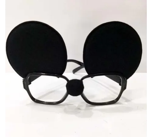 Mickey Mouse Gözlüğü