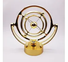 Mıknatıslı Newton Balans Orbital Gold