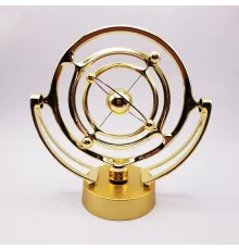 Mıknatıslı Newton Balans Orbital Gold