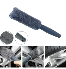 Mikrofiber Jant Temizleme Fırçası
