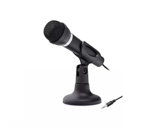 Mikrofon Pc Aux 3.5mm 2 Boğumlu HD554