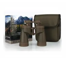 Military 10X50Telemetreli Su Geçirmez Bak-4 Porro Prizma Dürbün