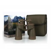 Military 10X50Telemetreli Su Geçirmez Bak-4 Porro Prizma Dürbün