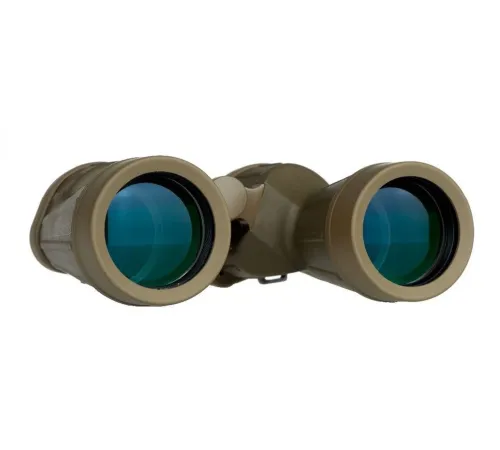 Military 10X50Telemetreli Su Geçirmez Bak-4 Porro Prizma Dürbün