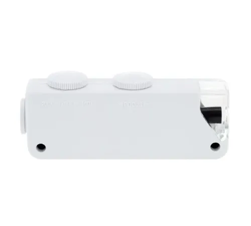 Mini 160X-200X Fonksiyonlu Mikroskop Takı Büyüteç Mg10081-1A