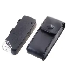 Mini 60X 100X Zoom Lens Odak Takı Led Cep Mikroskop Büyüteç