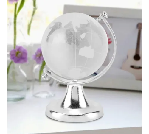 Mini Boy Kristal Cam Dünya