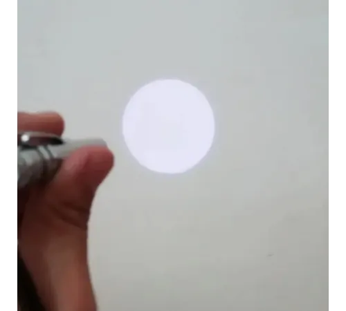 Mini Güçlü EL Feneri Wt-384b