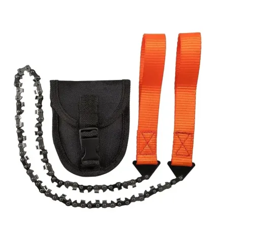 Mini Kamp Cep Testeresi 65 Cm Taşıma Çantalı