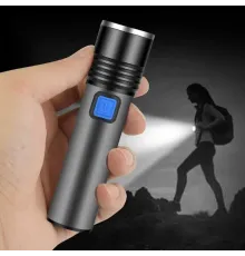 Mini Profesyonel En Güçlü EL Feneri Wt-015