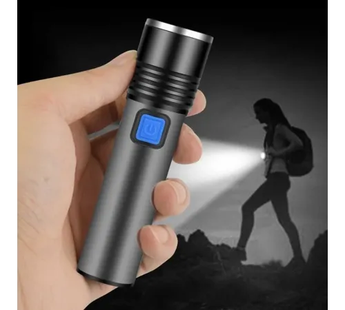 Mini Profesyonel En Güçlü EL Feneri Wt-015