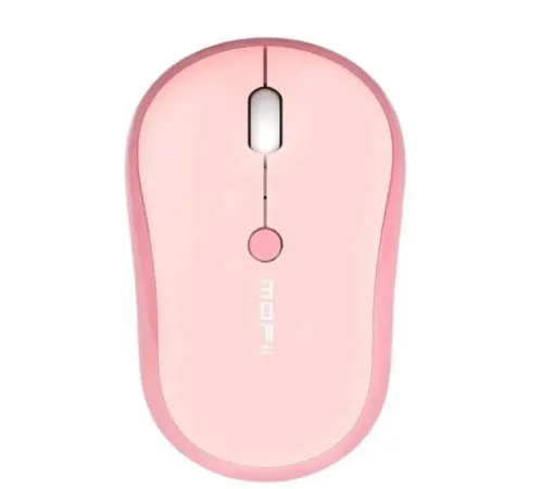Mofii M5Ag Pembe Wirless Mouse