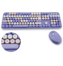 Mofii Mor Sweet Dm Klavye Mause Set