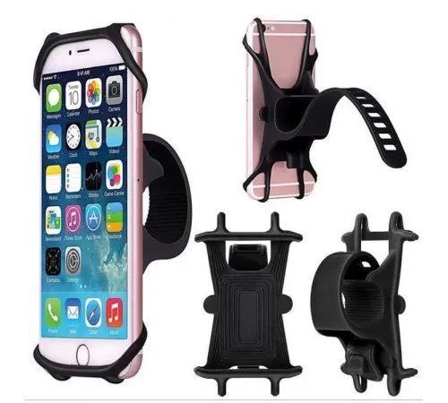 Motorsiklet & Bisiklet Telefon Tutucu