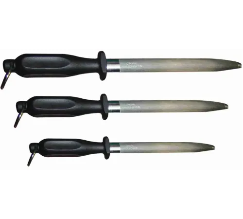 MP Solingen Tipi Yassı Masat 10" - 25 cm