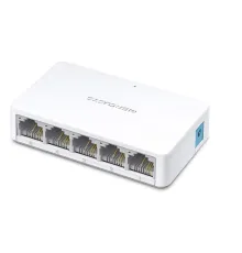 Msys Mst105 5 Port 10/100 Mbps Desktop Switch