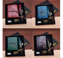 Mürekkepli Kalem Defter Seti