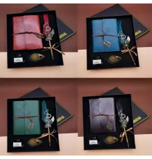 Mürekkepli Kalem Defter Seti