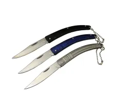 N 07 Kılçık Cep Çakısı 16cm - Manuel