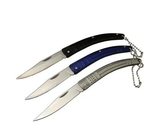 N 07 Kılçık Cep Çakısı 16cm - Manuel