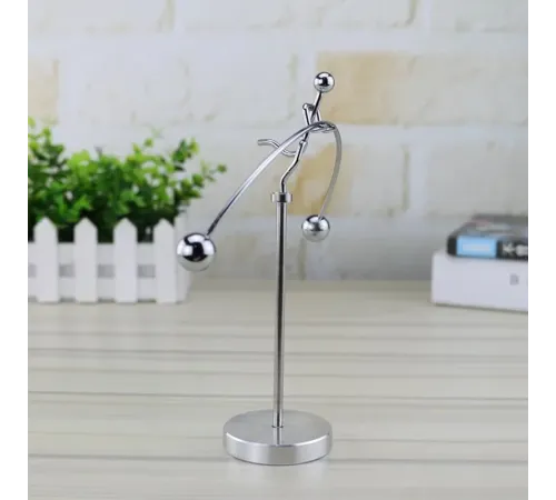 Newton Denge İp Cambazı