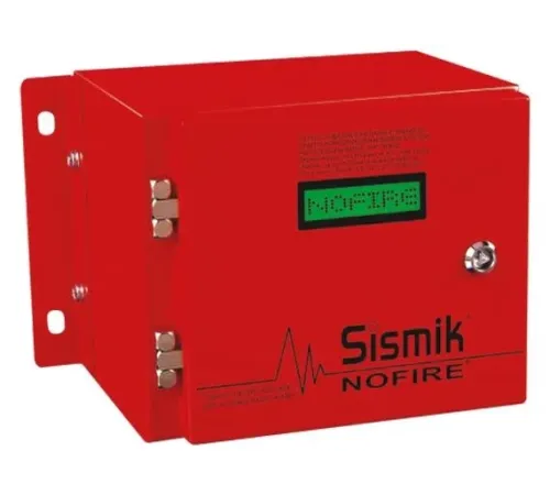 NFE Mekanik Deprem Sensörü