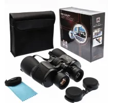 Nico 7X50 Yüksek Kaliteli Büyük Göz Mercekli Profesyonel Dürbün- 1000M/56M