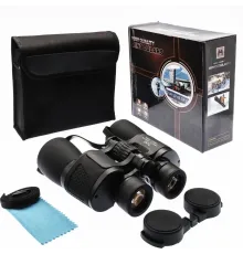 Nico 7X50 Yüksek Kaliteli Büyük Göz Mercekli Profesyonel Dürbün- 1000M/56M