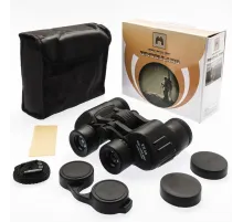 Nico 8X40 Yüksek Kaliteli Büyük Göz Mercekli Profesyonel El Dürbün