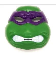 Ninja Kaplumbağalar Maskesi Donatello Maskesi