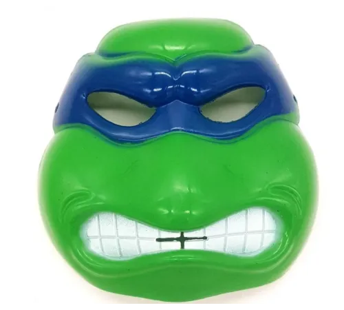 Ninja Kaplumbağalar Maskesi Leonardo Maskesi