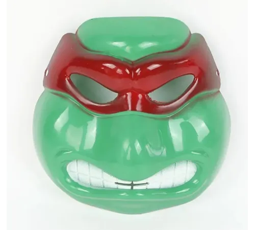 Ninja Kaplumbağalar Maskesi Raphael Maskesi