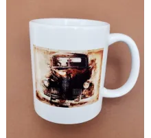 Nostaljik Vosvos Kupa Bardak