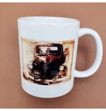 Nostaljik Vosvos Kupa Bardak