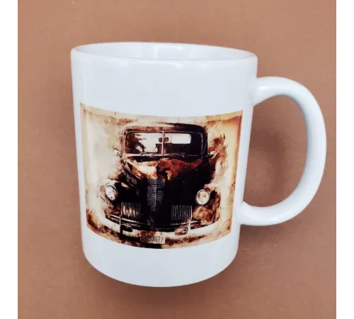 Nostaljik Vosvos Kupa Bardak