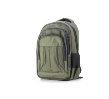 Notebook Sırt Çantası 15.6-17" Haki PLMCITY-H