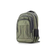 Notebook Sırt Çantası 15.6-17" Haki PLMCITY-H