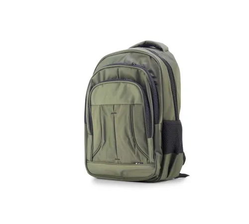 Notebook Sırt Çantası 15.6-17" Haki PLMCITY-H