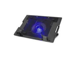 Notebook Soğutucu Led Siyah HDX4251