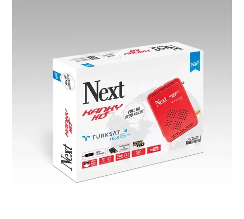 NX Kanky Mini HD Uydu Alıcısı